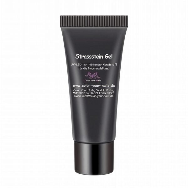 Strassstein Glue-Gel 30g Tube