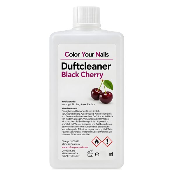 Duftcleaner Schwarze Kirsche (Black Cherry)