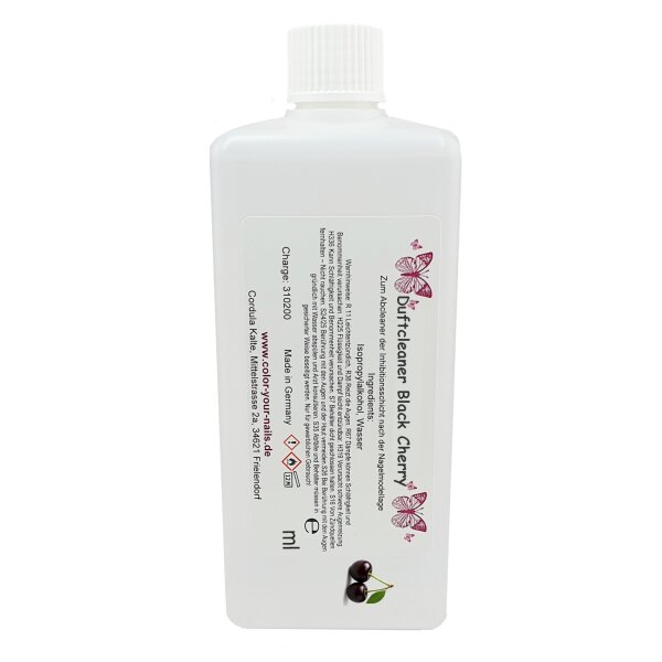 Duftcleaner Schwarze Kirsche (Black Cherry) 1000ml