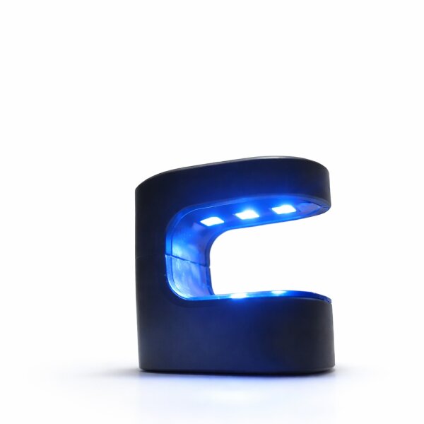 MINI LED Lampe mit 3 Birnen, Timer mit USB- Kabel