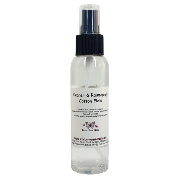 NEU Ölfreier Spray Duft Cleaner & Raumduft...