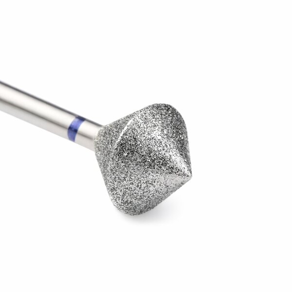 C-Curve Fräserbit Diamant, Kegelform