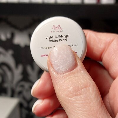 Vight Buildergel White Pearl 5ml