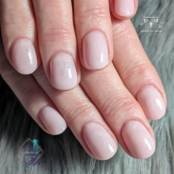 Vight Buildergel Pastell Pink Pearl