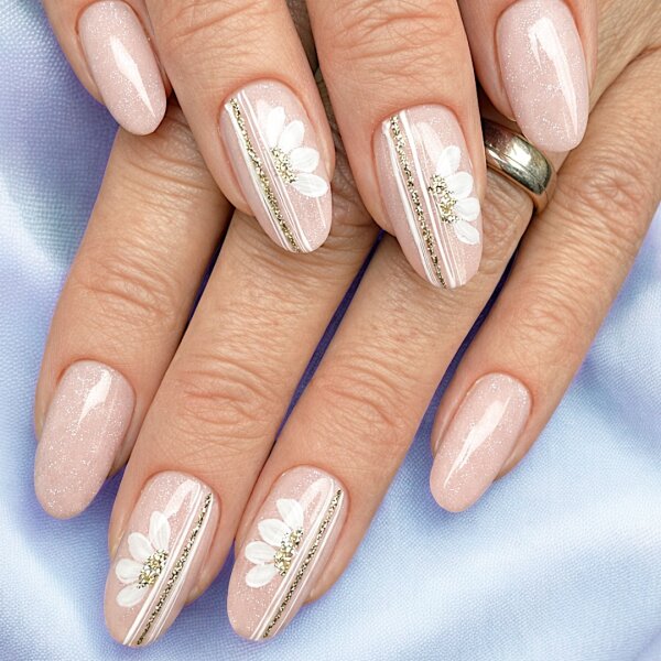 Vight Buildergel Pastell Pink Pearl