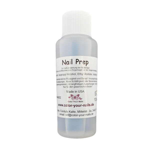 100ml Nail Prep, dehydriert den Naturnagel, Dehydrator