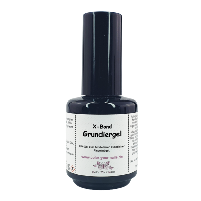 X-Bond Grundiergel, Haftgel in Pinselflasche 15ml