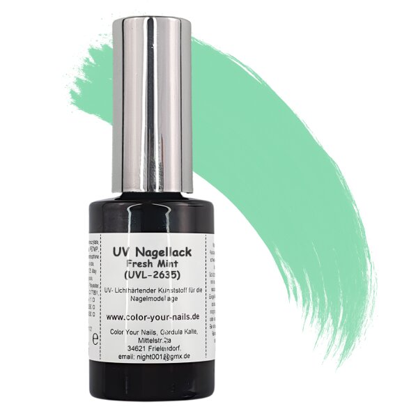 Premium UV Nagellack in verschiedenen Farben. Polishgel...