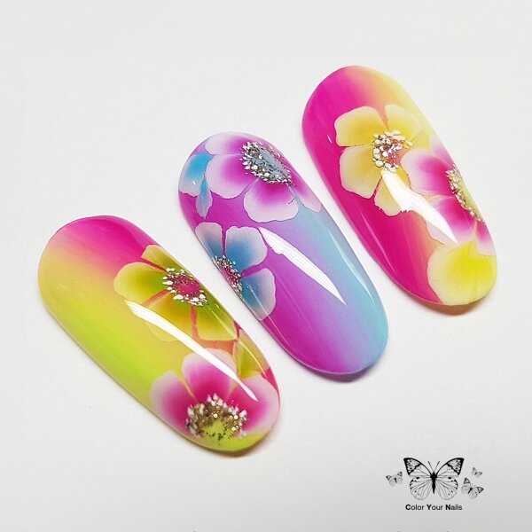 Crystal Top Gloss - no wipe 5ml