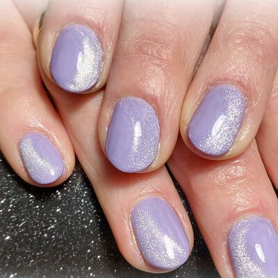 Cat Eye GLOSSGEL in der Pinselflasche. 5ml