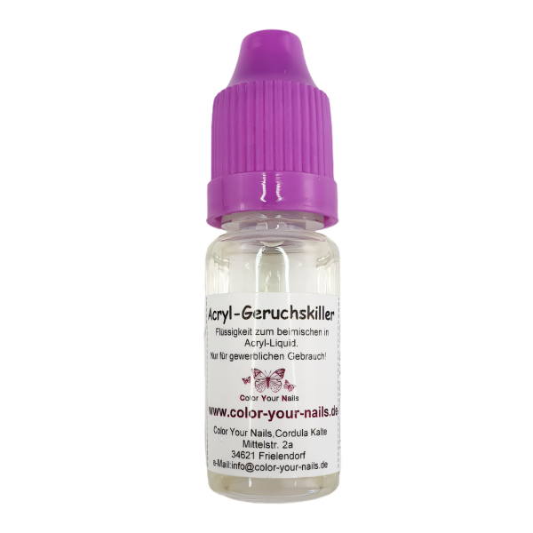 Geruchskiller für Acryl Liquid 9ml