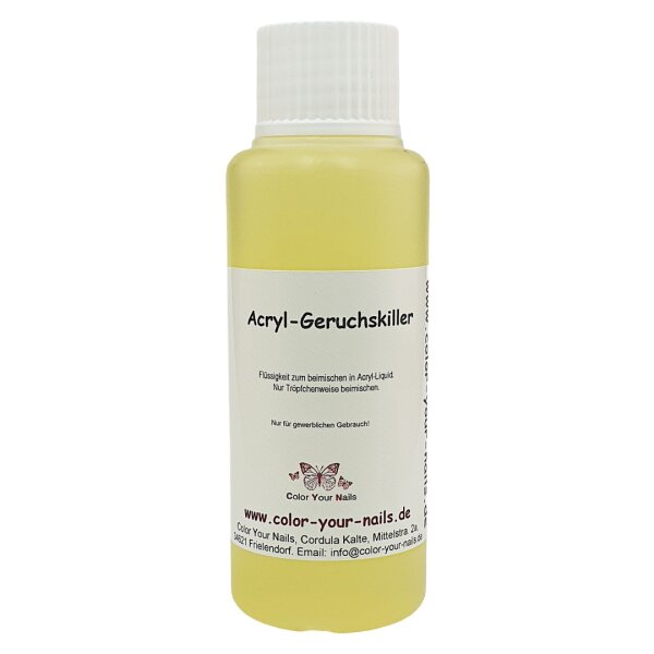 Geruchskiller für Acryl Liquid 100ml Refillflasche