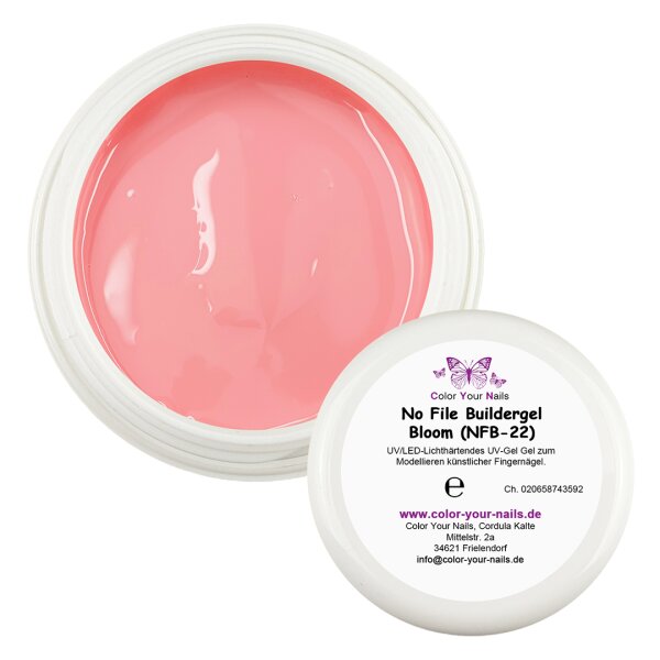No File Buildergel Bloom (NFB-22)