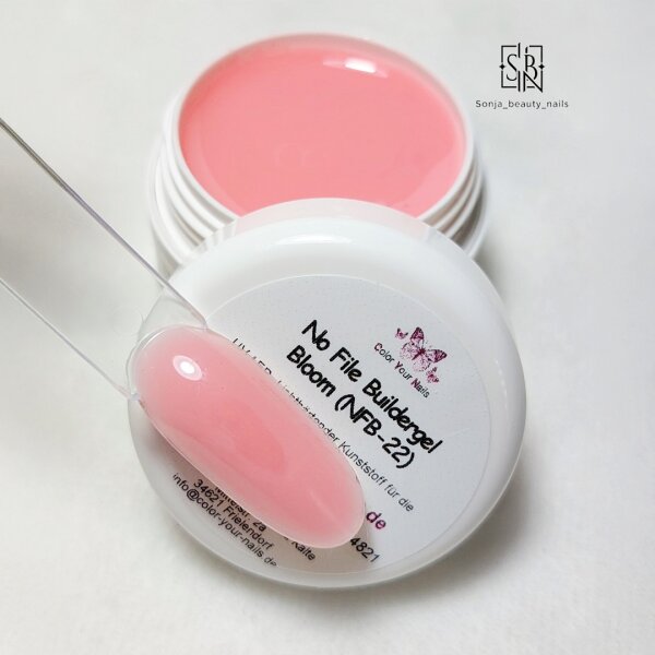 No File Buildergel Bloom (NFB-22)
