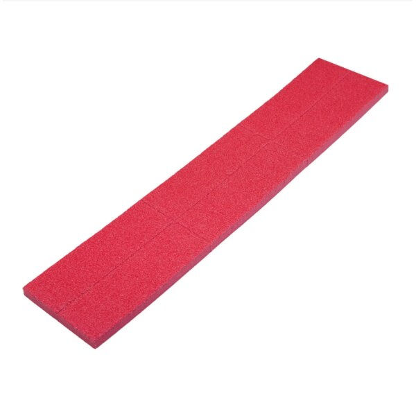 12  Buffer Feilpads, verschiedene Körnungen. 80...