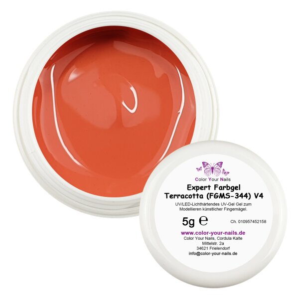 Expert Farbgel Terracotta (FGMS-344 V4)