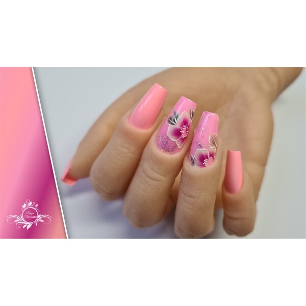 Expert Farbgel Pastell Neon Rosa (FGMS-113 V4)