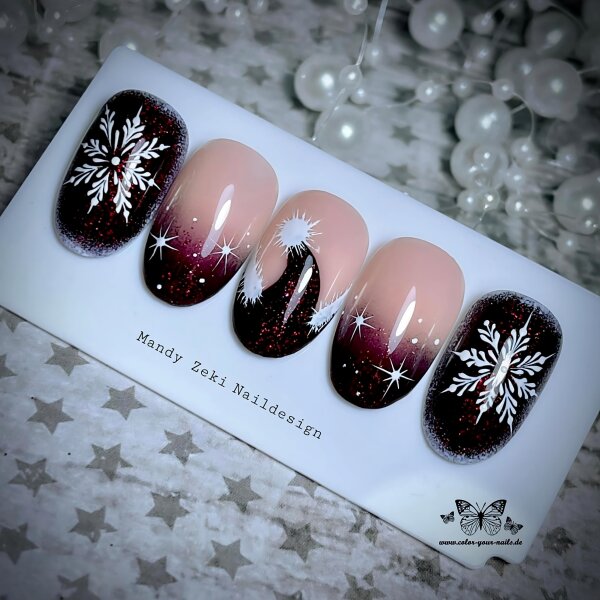 Brillant Quick Finishgel - ohne Inhibitionsschicht 100ml...