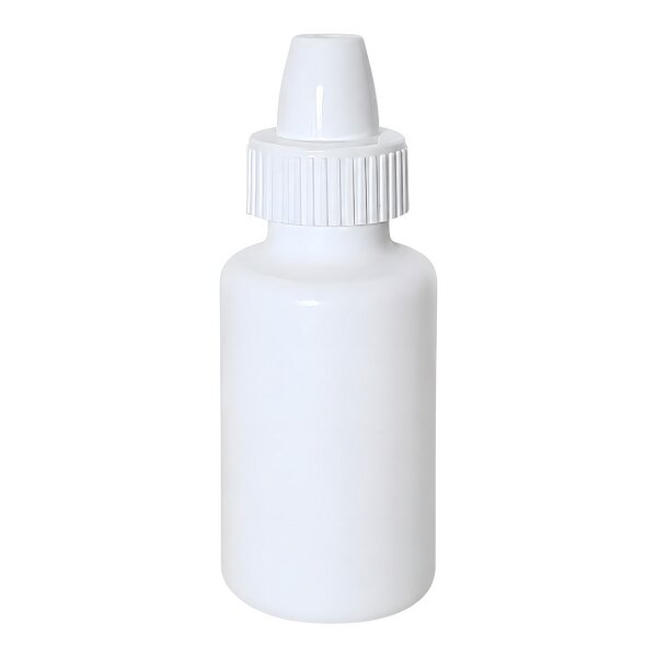 3-teilige Tropfflasche, weiß, 10 ml –...