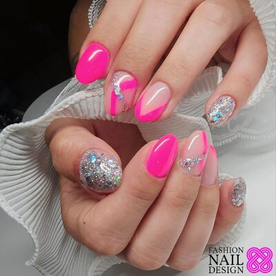 Expert Farbgel Neon Pink (FGMS-114 V4)