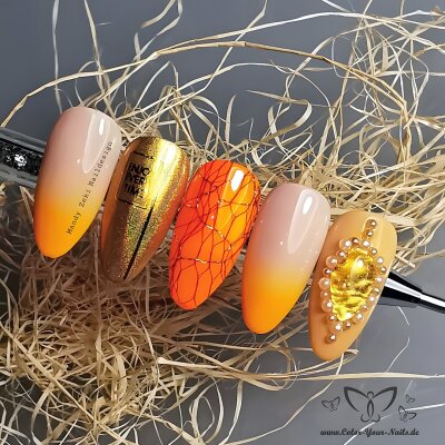 Expert Farbgel Neon Orange (FGMS-101 V4)