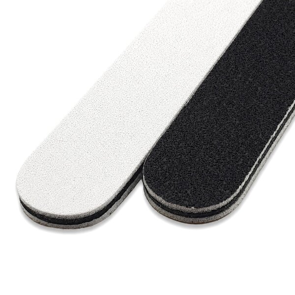 Feilen, GERADE- schwarz/weiß  #240/320 grit made in...