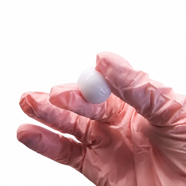 3D Creative Gel Milky White, AUCH perfekt für Dual...