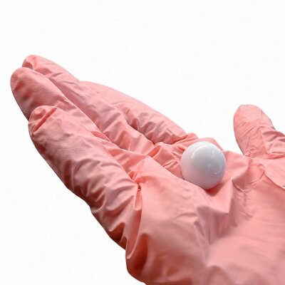 3D Creative Gel White, AUCH perfekt für Dual Tips, kann in der Hand geformt werden