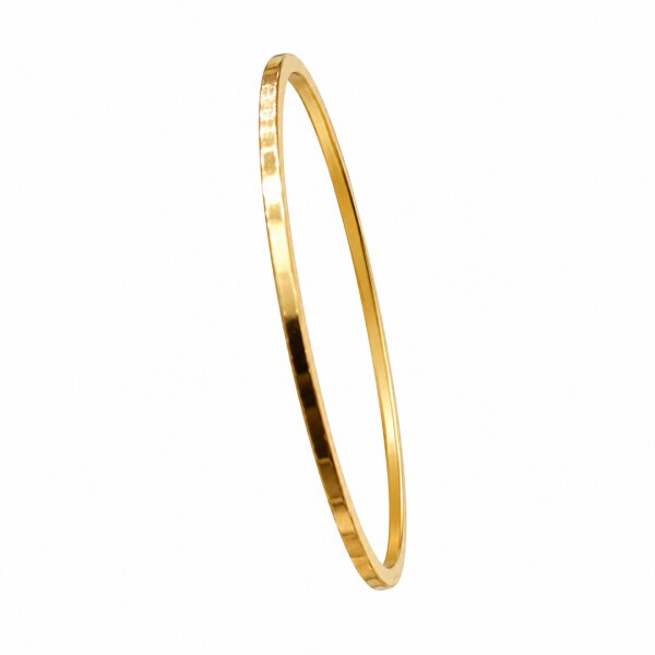 Zierstreifen auf Rolle, Gold