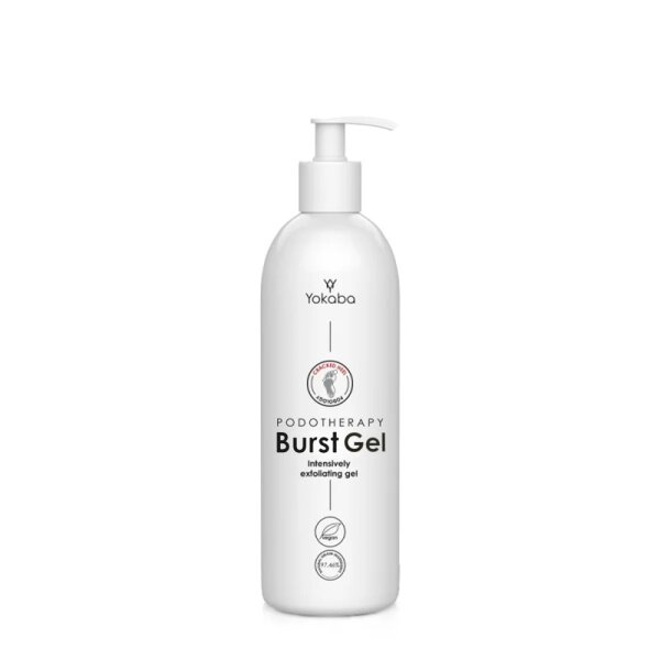 250ml Yokaba Podotherapy Burst – Intensives...