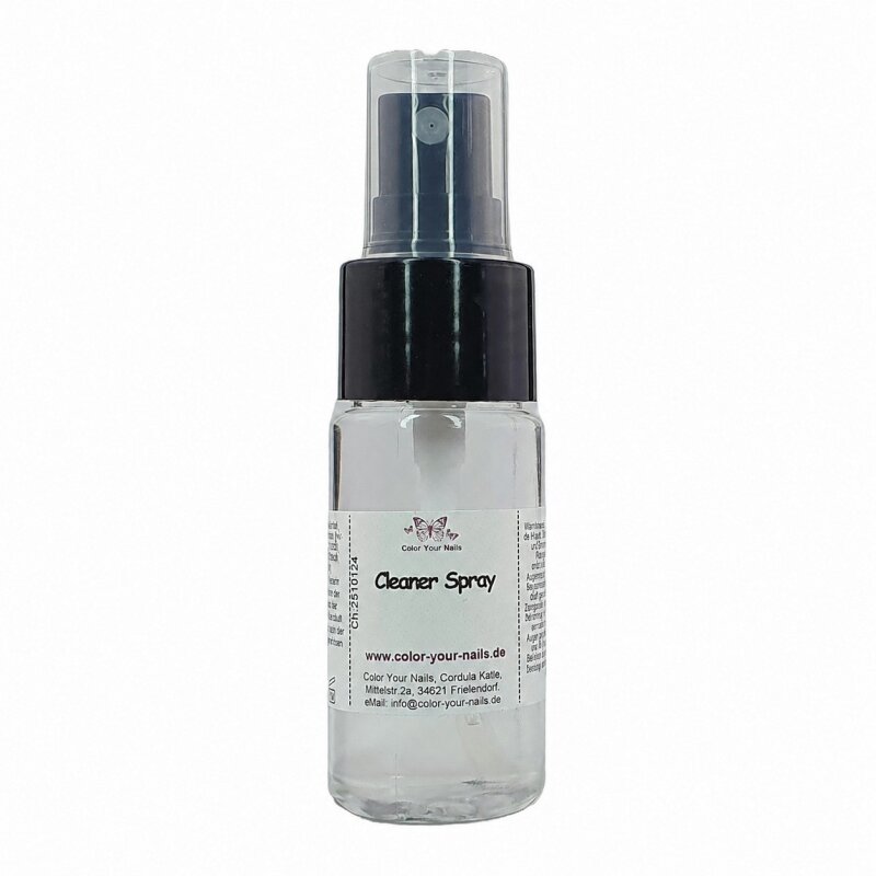 Cleaner Spray, Duft & Ölfrei, 100ml