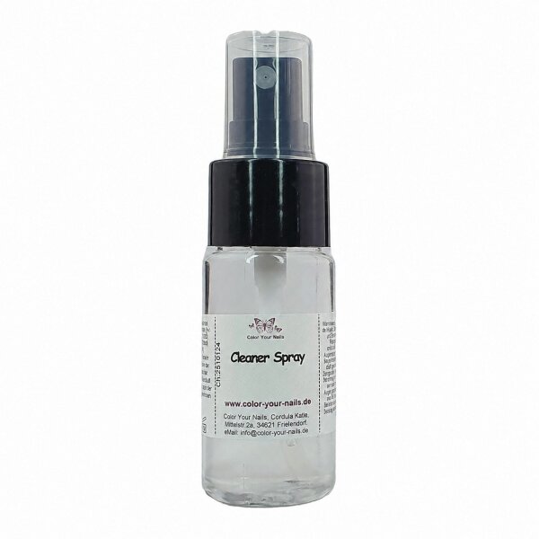 Cleaner Spray, Duft & Ölfrei, 100ml