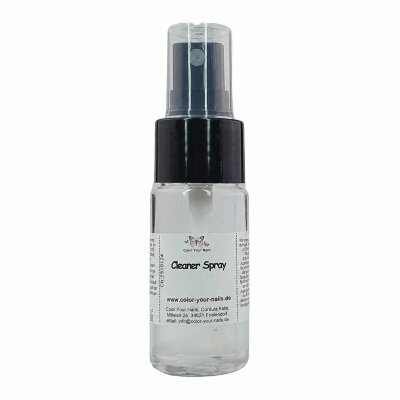 Cleaner Spray, Duft & Ölfrei, 100ml