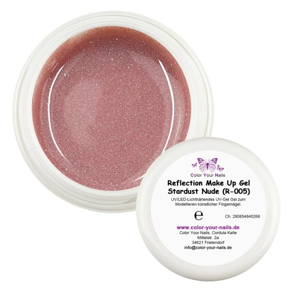 Reflection Make-Up Gel Stardust Nude (R-005)