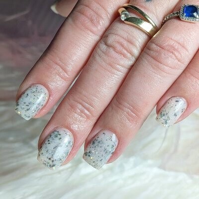 Flake Buildergel Princess Opal (FBG-085) 15g
