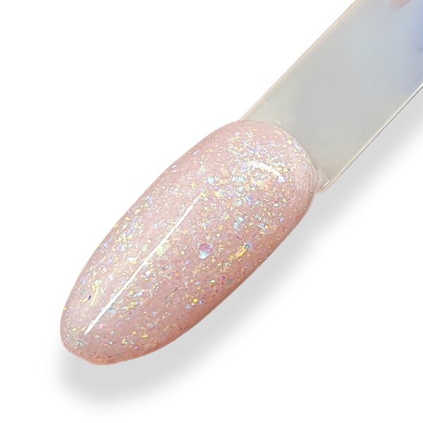 Flake Buildergel Princess light Aprikose (FBG-029) 15g