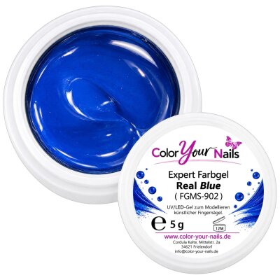Expert Farbgel Real Blue (FGMS-902)