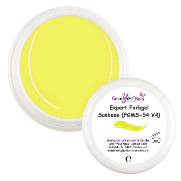 Expert Farbgel Sunbean (FGMS-54 V4)