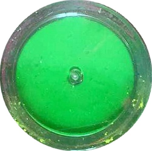 2g Neon Puder. Farbe: grün