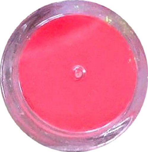 2g Neon Puder. Farbe: pink