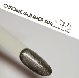 5g Premium Sparkling Chromegel (S-Serie). Wahl: Black...