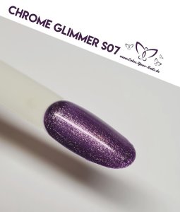 5g Premium Sparkling Chromegel (S-Serie). Wahl: Violet...