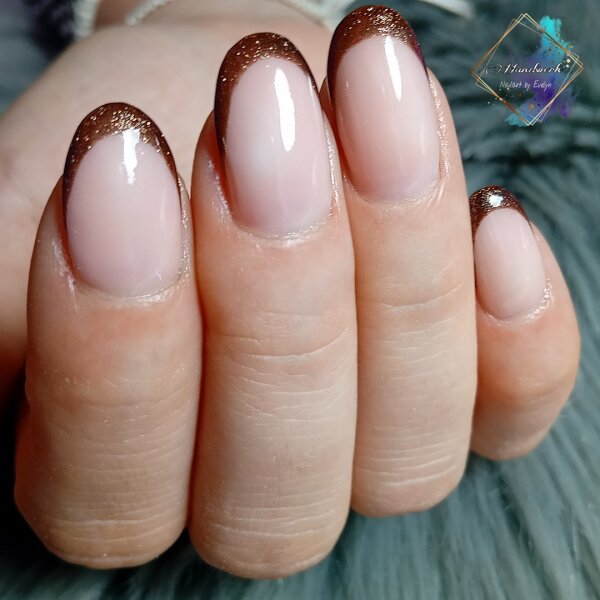 5g Premium Sparkling- Gel. Brown Eyes - Braun (S13)