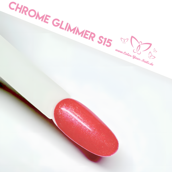 5g Premium Sparkling- Gel. Neon (S15)