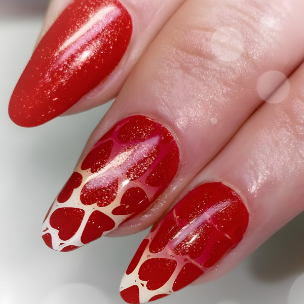 5g Premium Sparkling- Gel. Rot Touch Pink (S17)