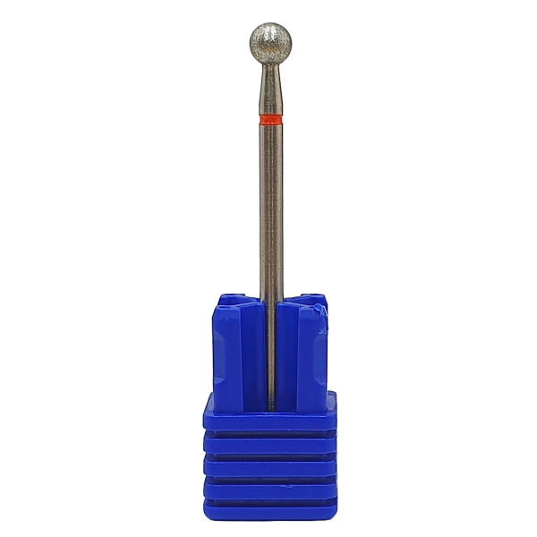 Kemmer Kugelbit, Diamantenschleifer fein, 4,2mm...