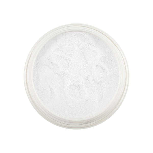 Acrylpuder Milchig - Natur weiß (Naturell),...