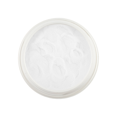 Acrylpuder Milchig - Natur weiß (Naturell), Babyboomer Acrylpuder
