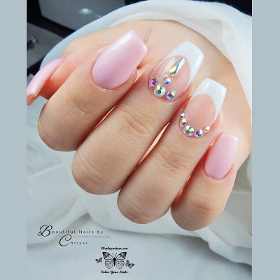 Frenchgel Superweiß, French