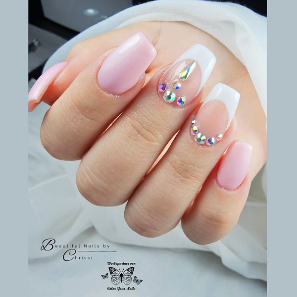 Frenchgel Superweiß, French 5g